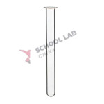 Glass Test Tubes with Rim - 16x150mm